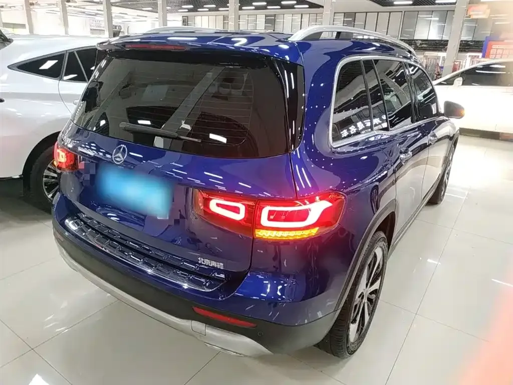 Mercedes-Benz GLB 2021 из CN, фото 7