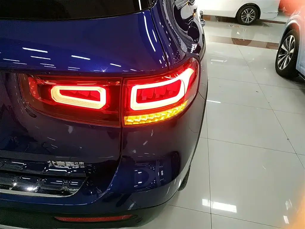 Mercedes-Benz GLB 2021 из CN, фото 8