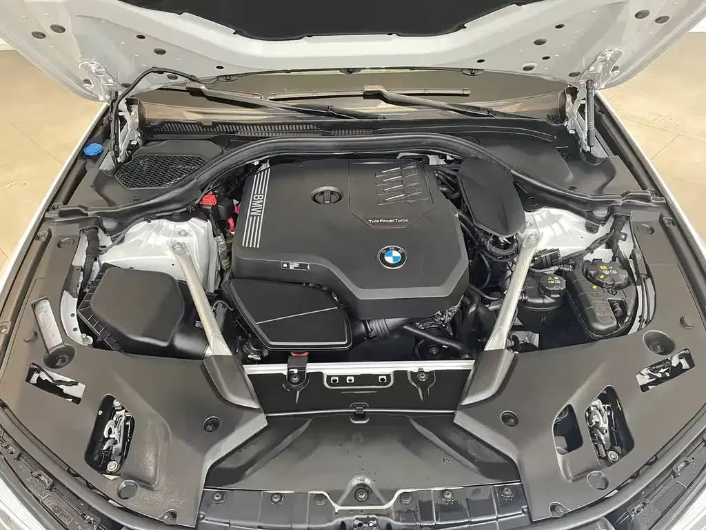 BMW 5 Series 2023 из CN, фото 10