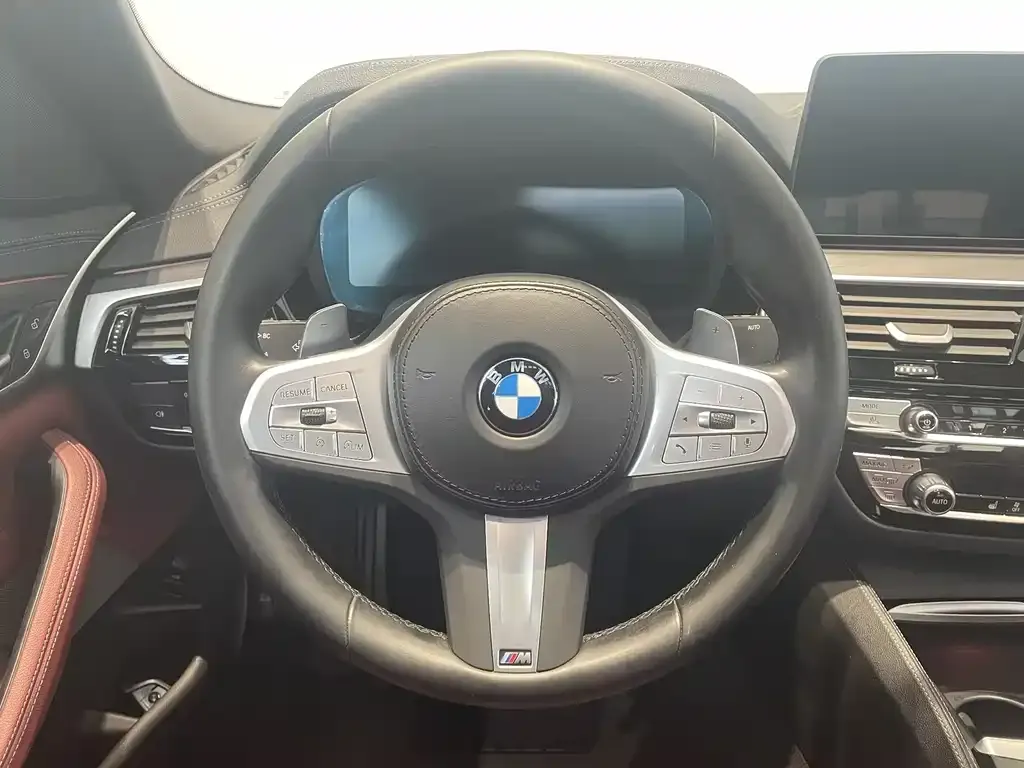 BMW 5 Series 2023 из CN, фото 6