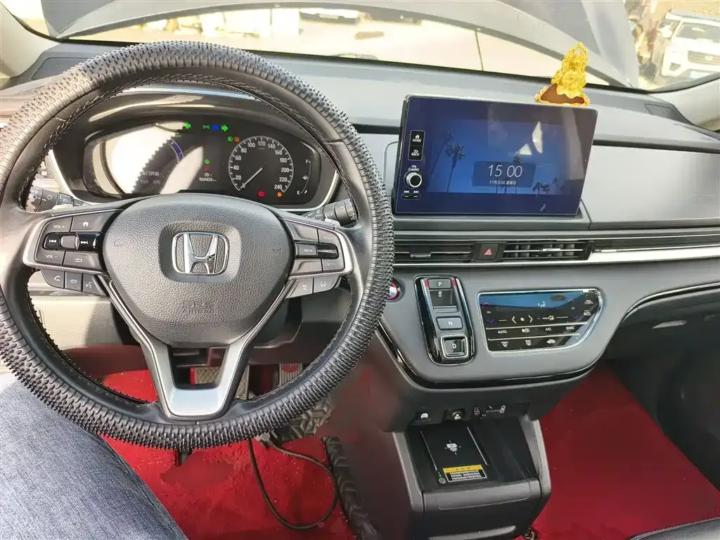 Honda Elysion 2022 из CN, фото 9