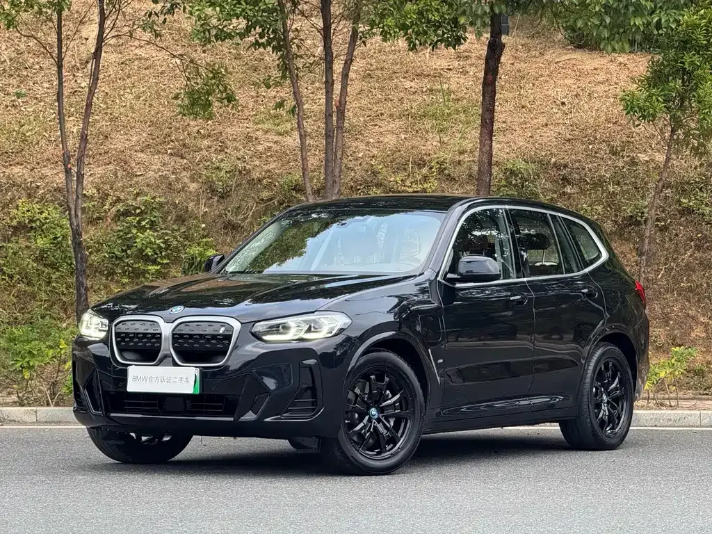 BMW iX3 2024 из CN, фото 1