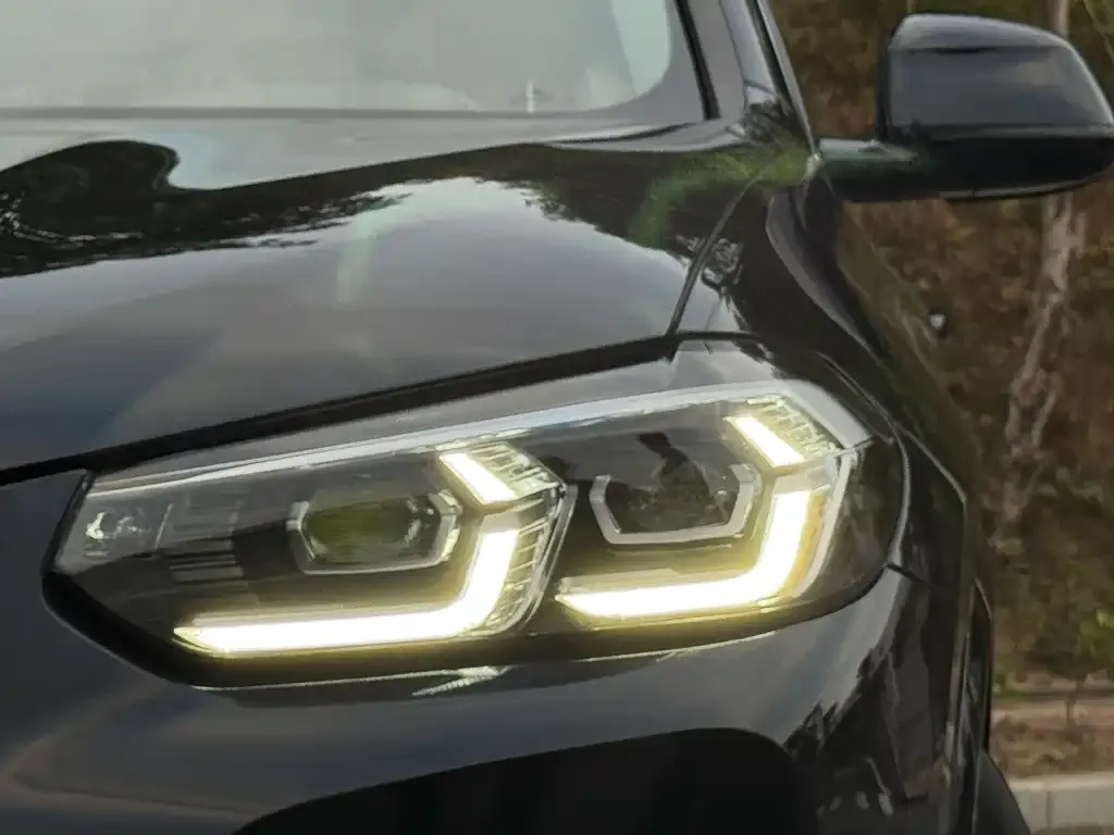 BMW iX3 2024 из CN, фото 4