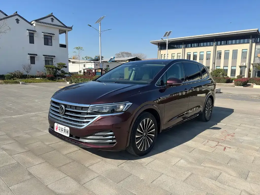 Volkswagen Viloran 2021 из CN, фото 1