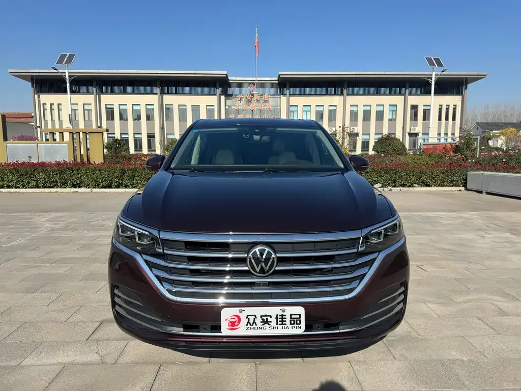 Volkswagen Viloran 2021 из CN, фото 2