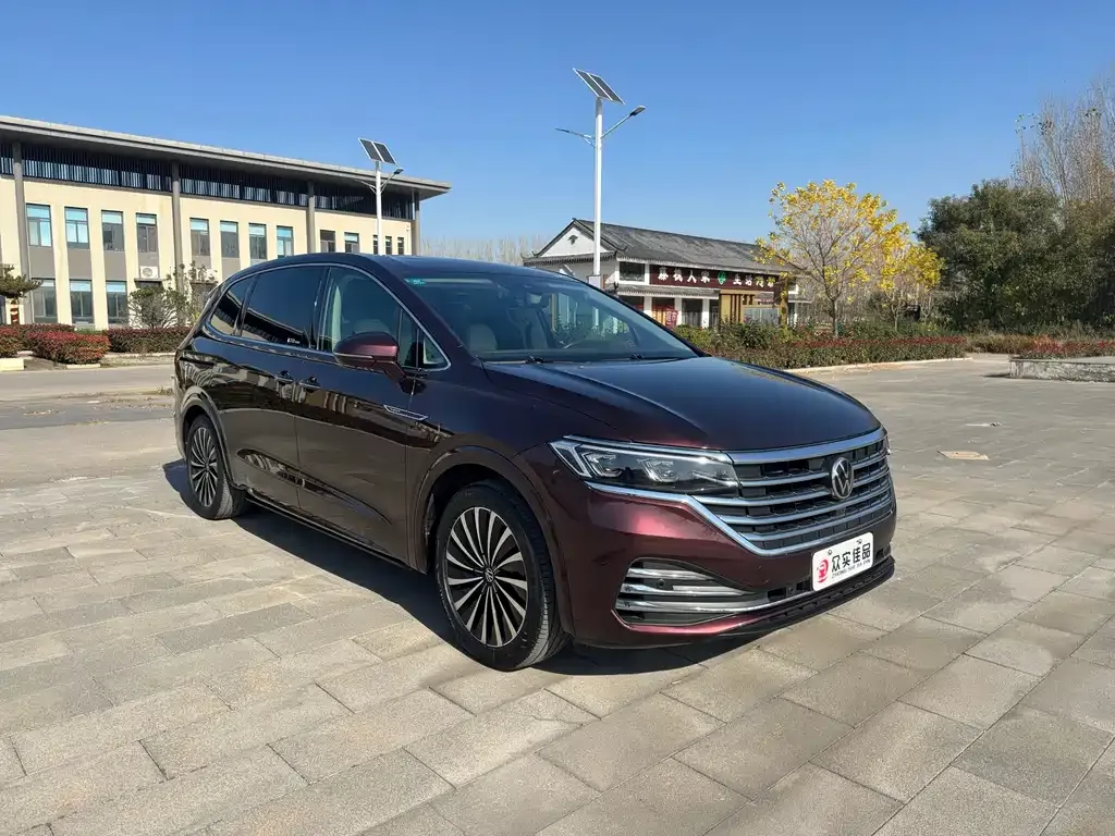 Volkswagen Viloran 2021 из CN, фото 3