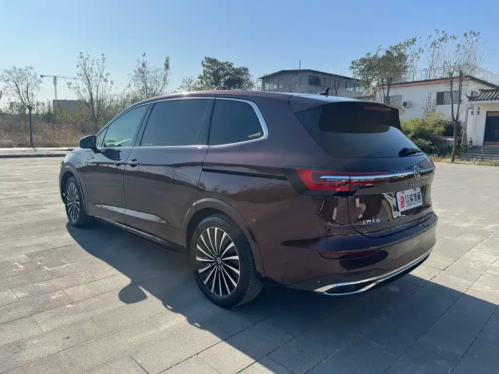 Volkswagen Viloran 2021 из CN, фото 4