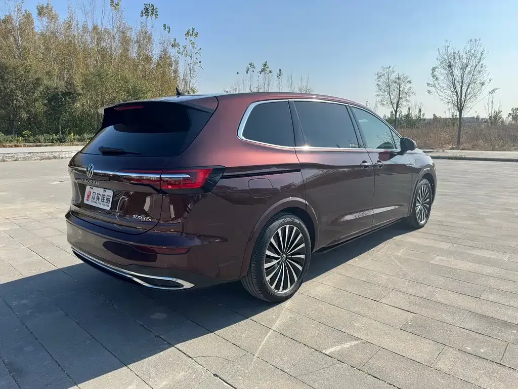 Volkswagen Viloran 2021 из CN, фото 6
