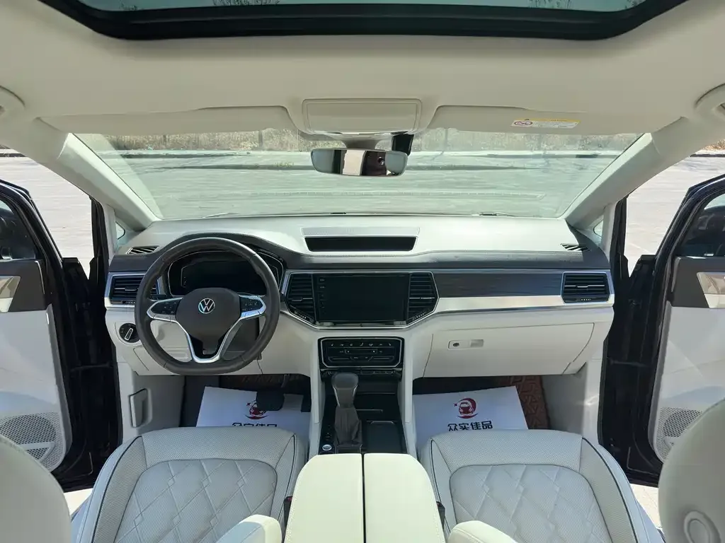 Volkswagen Viloran 2021 из CN, фото 8