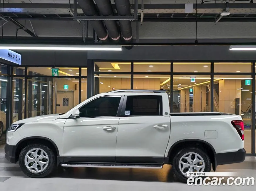 KG Mobility (Ssangyong) Rexton — фото 3