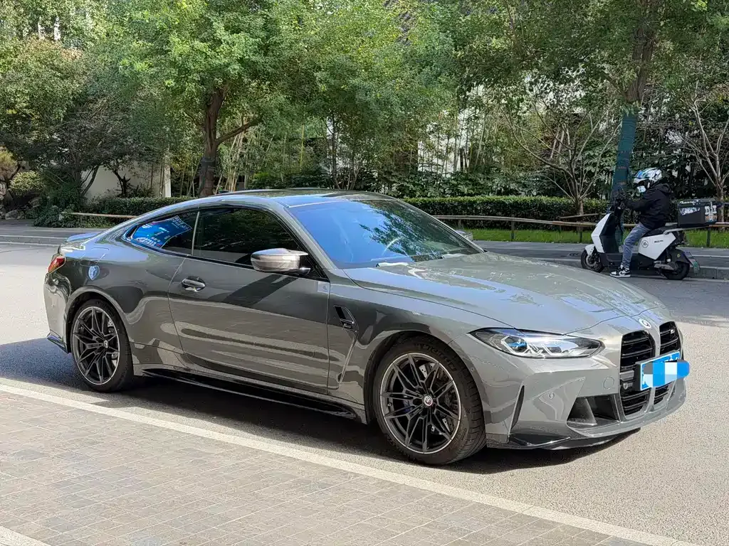 BMW M4 2022 из CN, фото 1