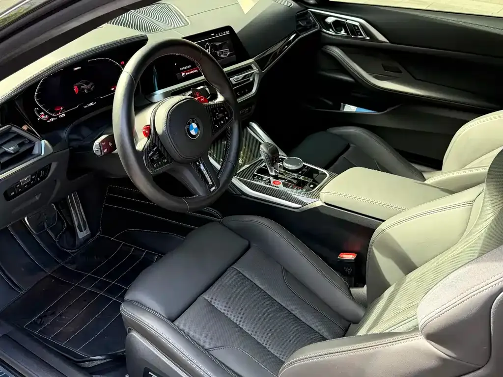 BMW M4 2022 из CN, фото 10