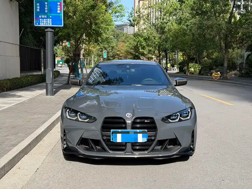 BMW M4 2022 из CN, фото 2