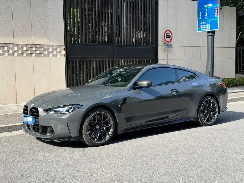 BMW M4 2022 из CN, фото 3