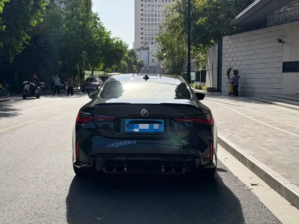 BMW M4 2022 из CN, фото 5
