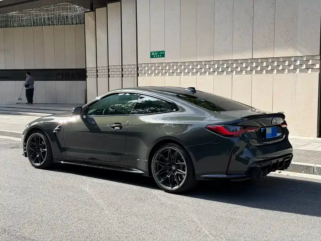 BMW M4 2022 из CN, фото 6