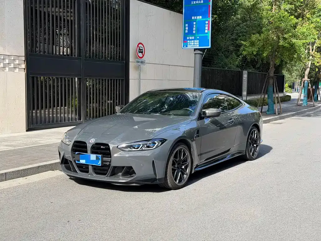 BMW M4 2022 из CN, фото 7