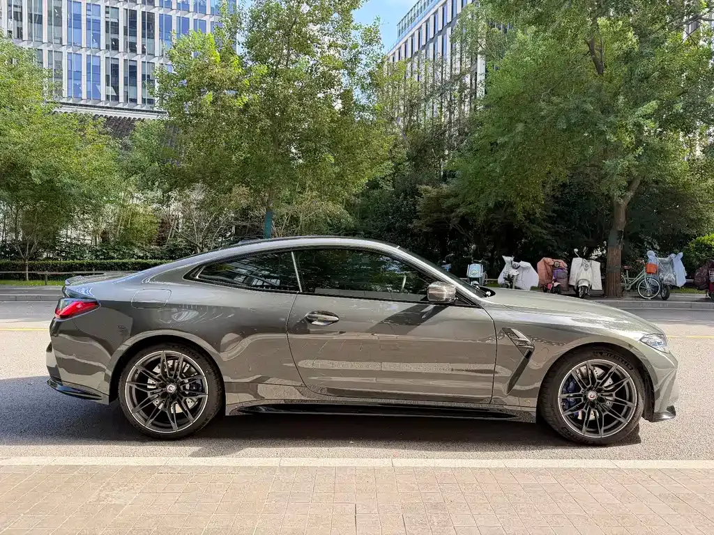BMW M4 2022 из CN, фото 8