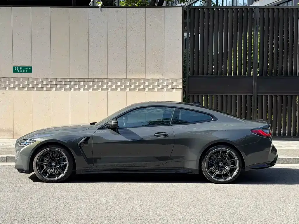 BMW M4 2022 из CN, фото 9