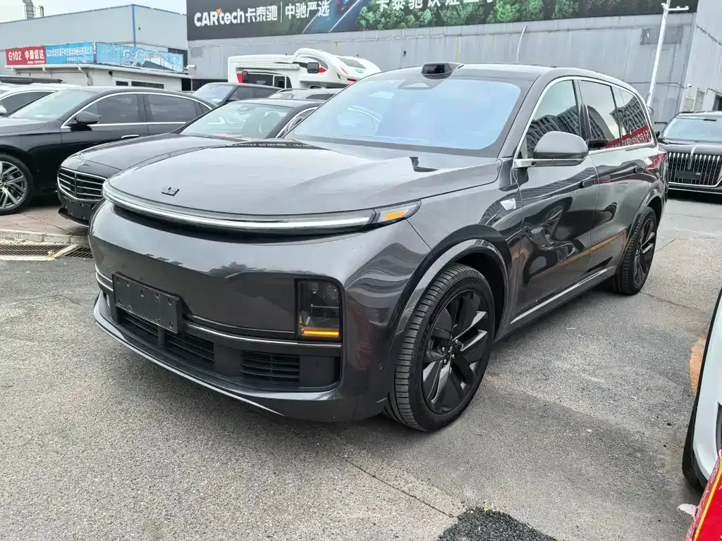 Li Auto L9 2025 из CN, фото 1