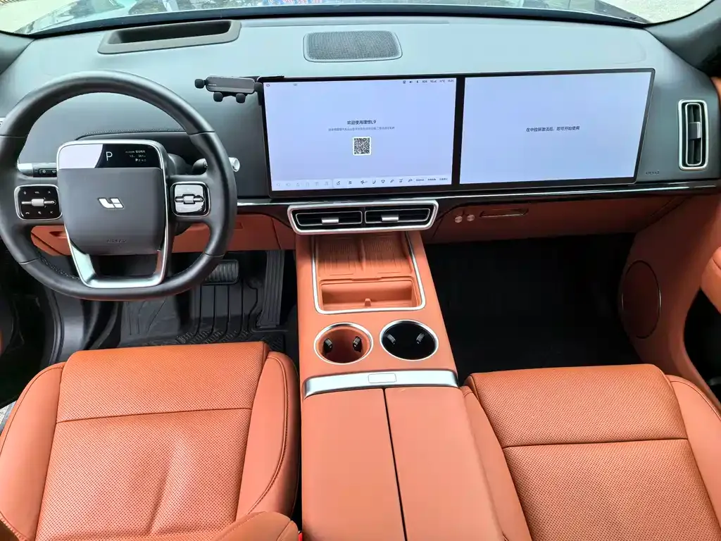 Li Auto L9 2025 из CN, фото 10