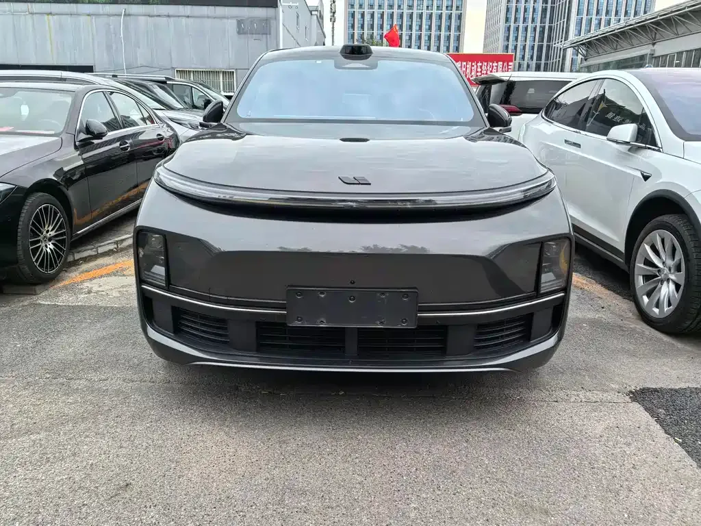 Li Auto L9 2025 из CN, фото 2