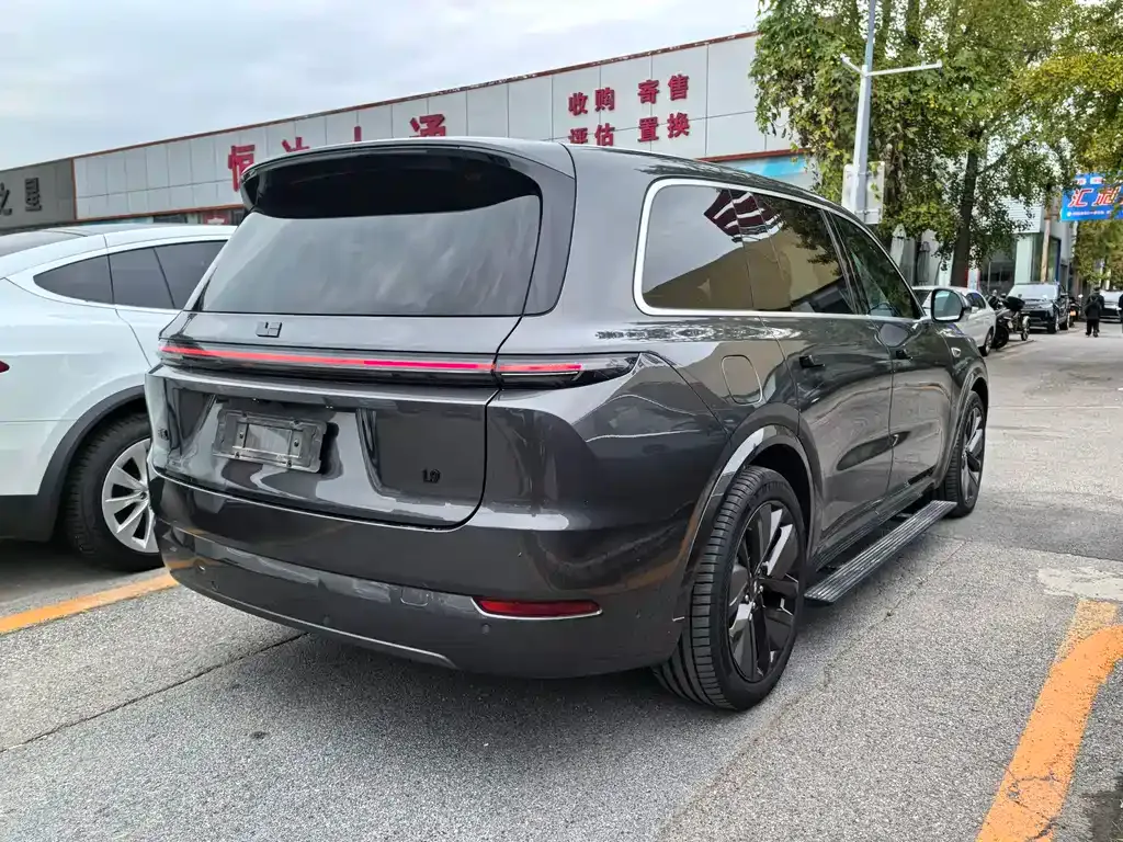 Li Auto L9 2025 из CN, фото 4