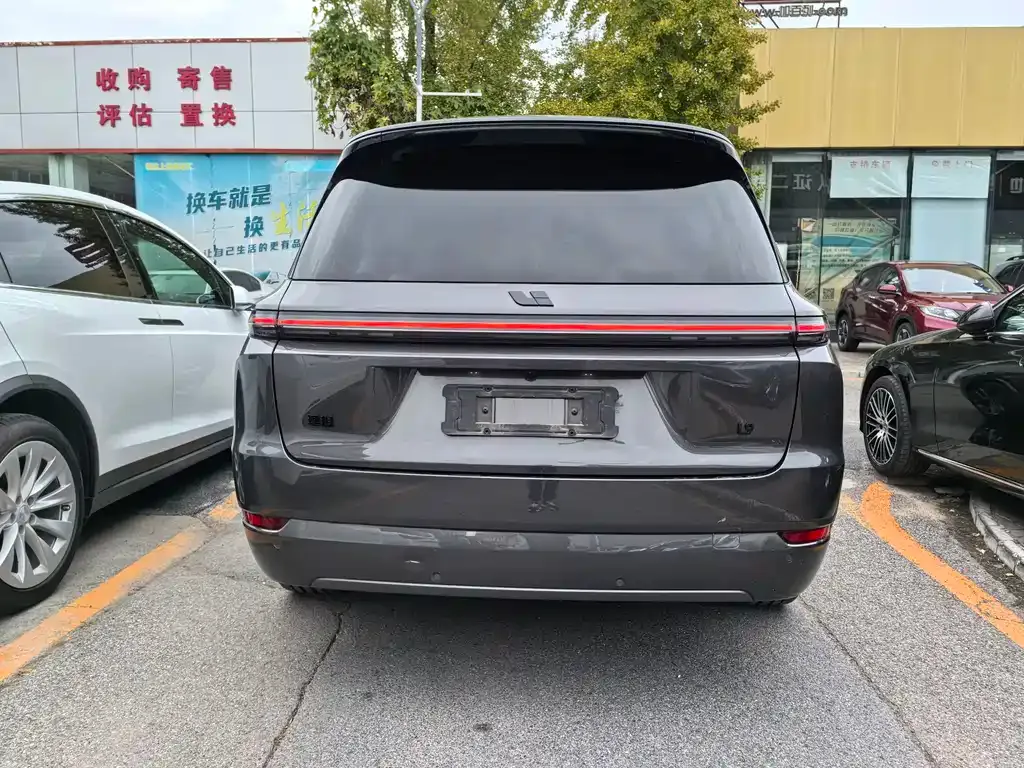 Li Auto L9 2025 из CN, фото 5