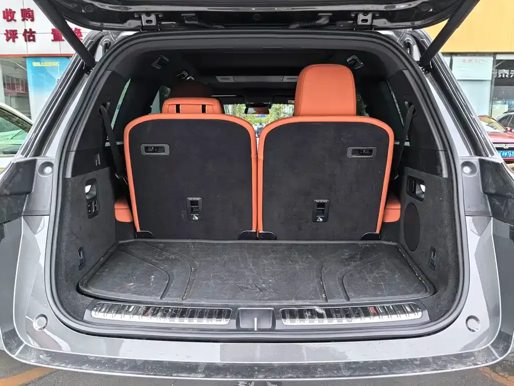 Li Auto L9 2025 из CN, фото 6