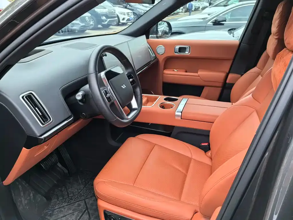 Li Auto L9 2025 из CN, фото 7