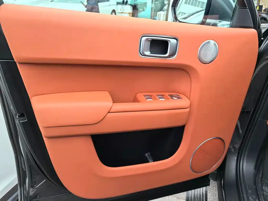 Li Auto L9 2025 из CN, фото 8