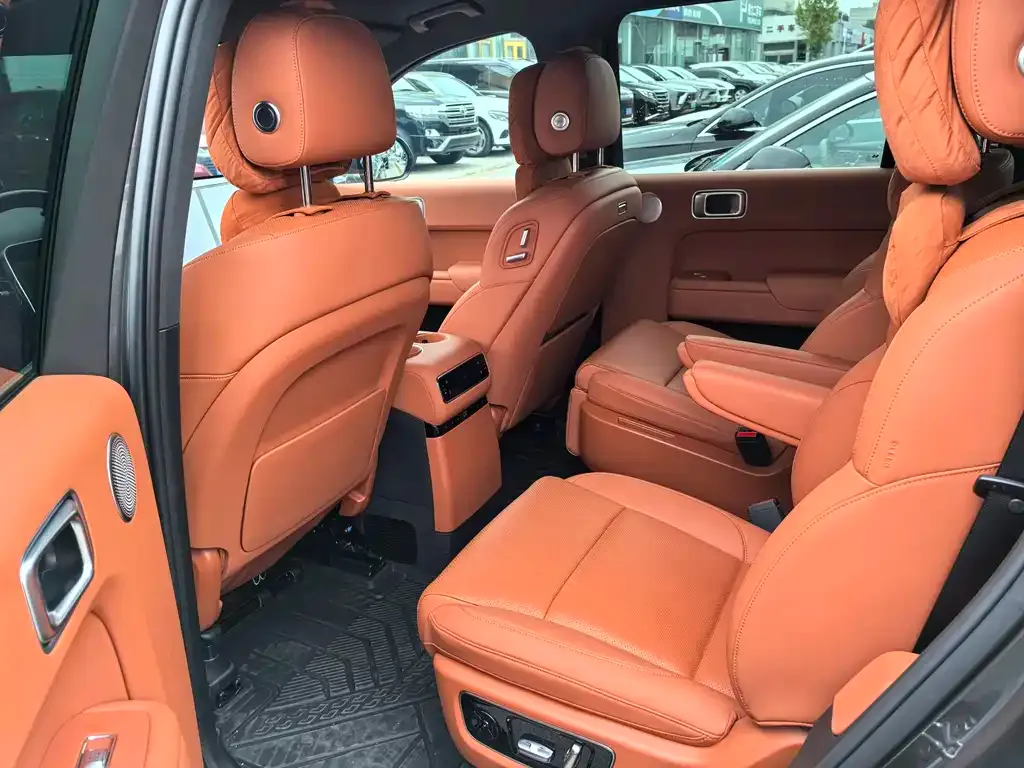 Li Auto L9 2025 из CN, фото 9