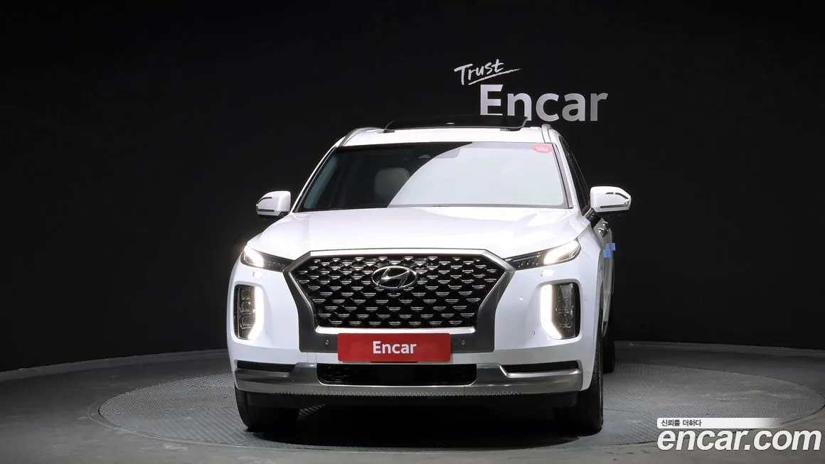 Hyundai Palisade 2022 из KR, фото 3