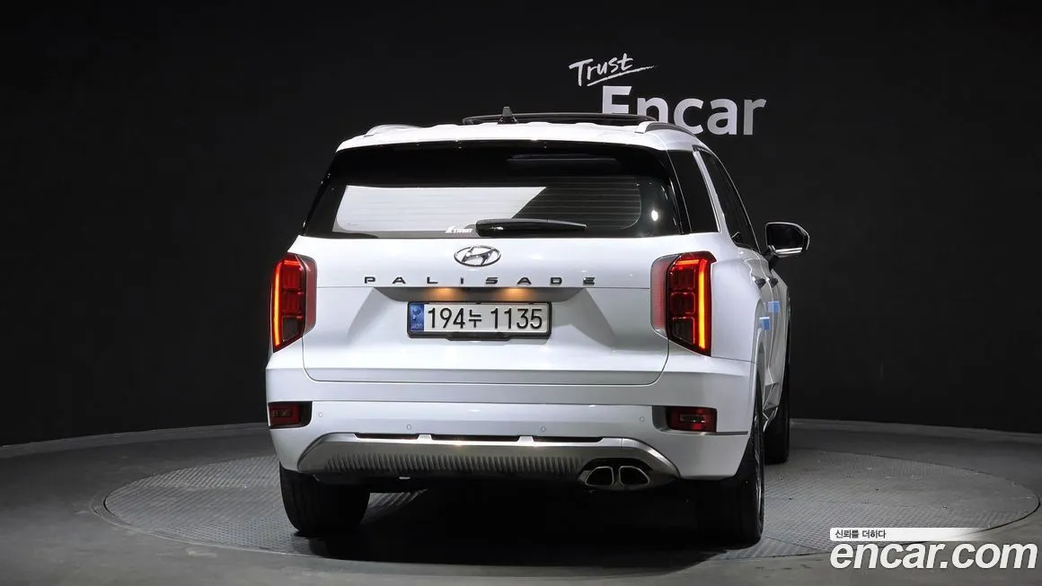 Hyundai Palisade 2022 из KR, фото 4
