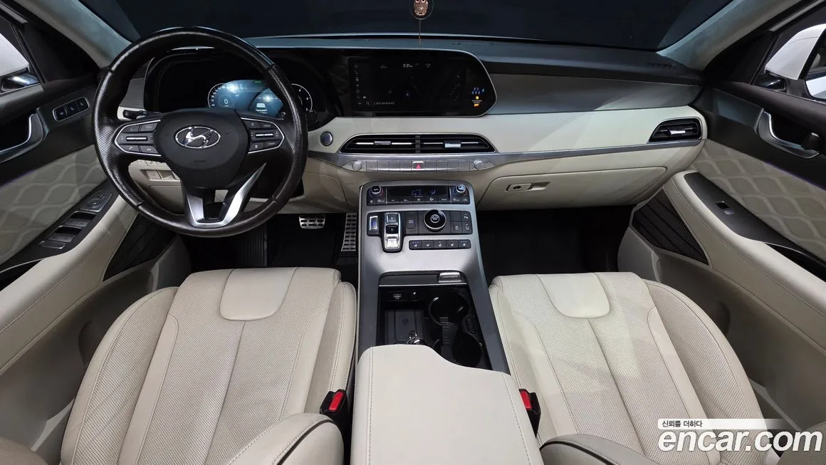 Hyundai Palisade 2022 из KR, фото 7