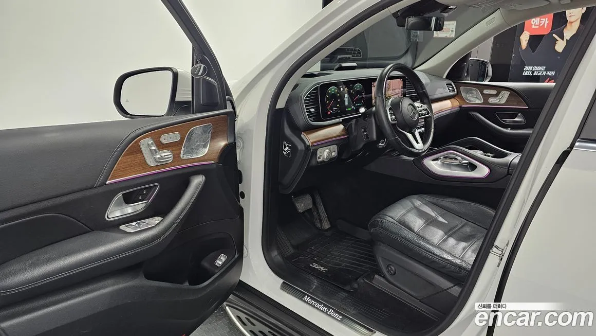 Mercedes-Benz GLE-Class 2021 из KR, фото 10
