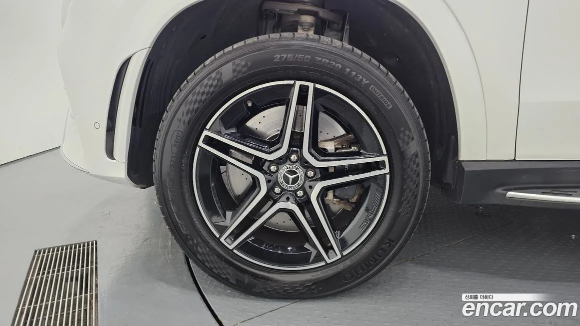Mercedes-Benz GLE-Class 2021 из KR, фото 5