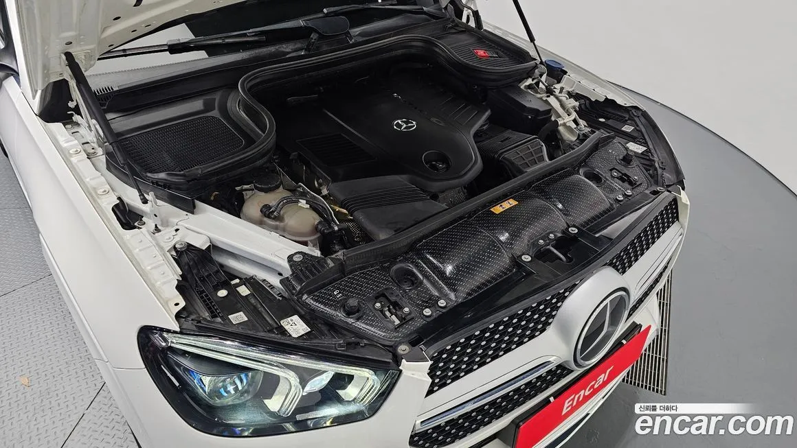 Mercedes-Benz GLE-Class 2021 из KR, фото 6