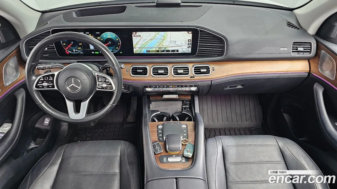 Mercedes-Benz GLE-Class 2021 из KR, фото 7