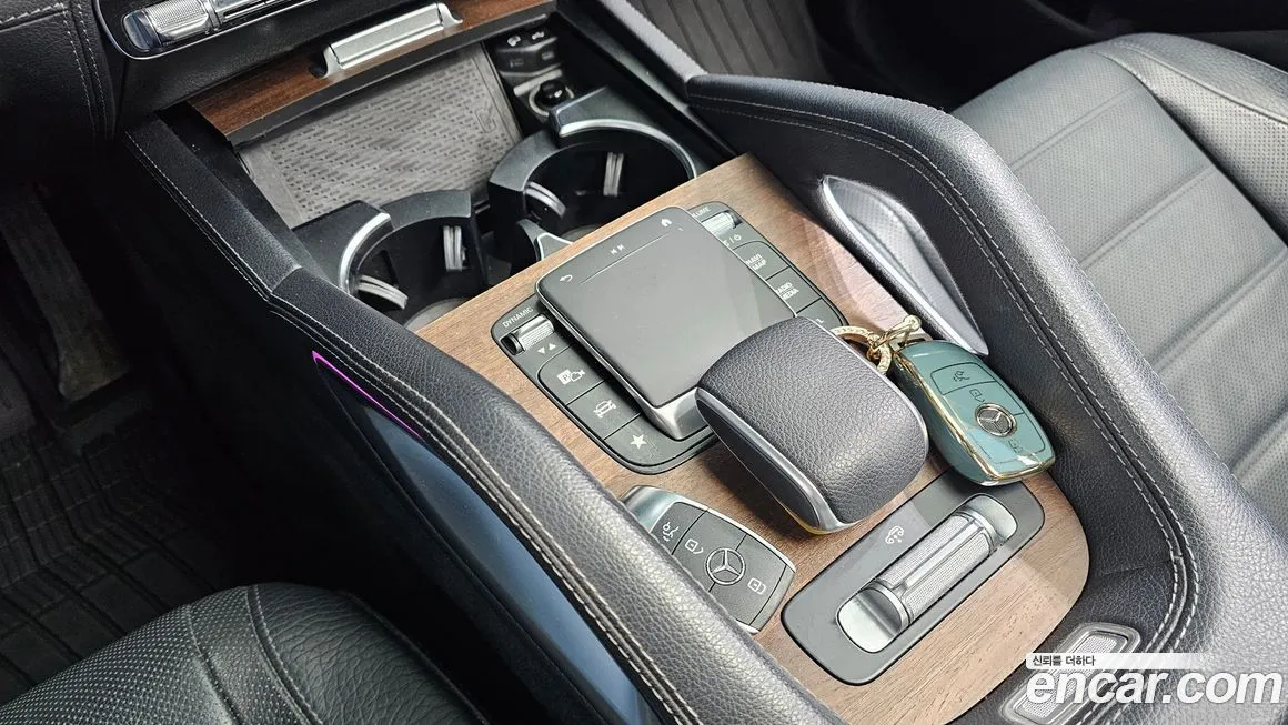 Mercedes-Benz GLE-Class 2021 из KR, фото 9