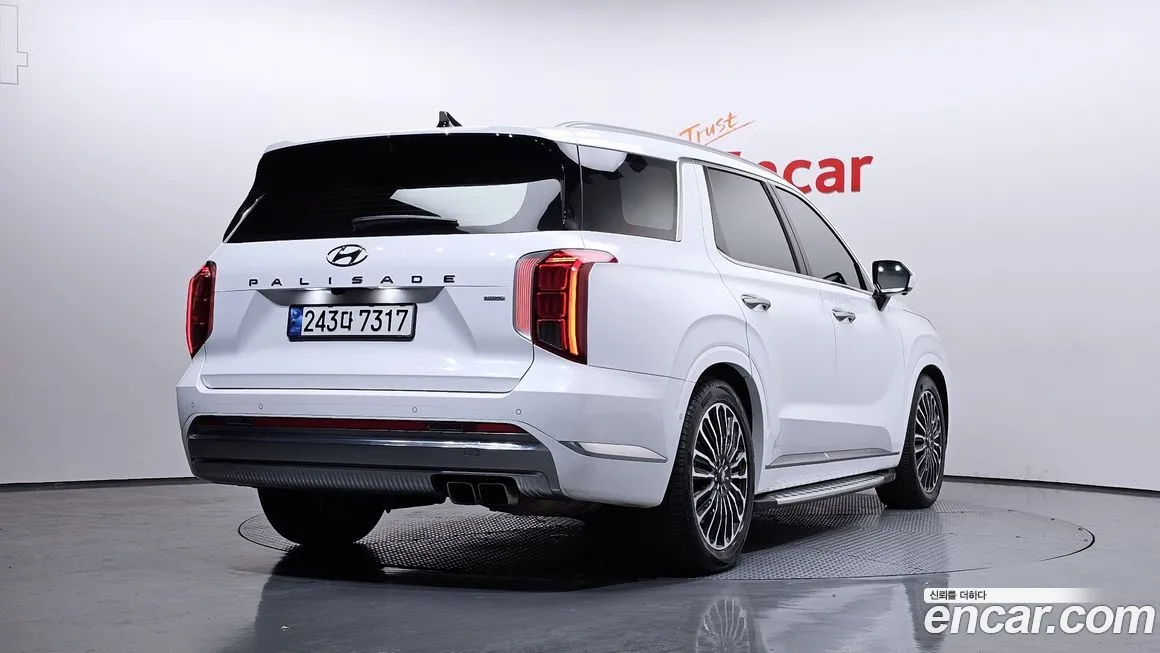 Hyundai Palisade — фото 2