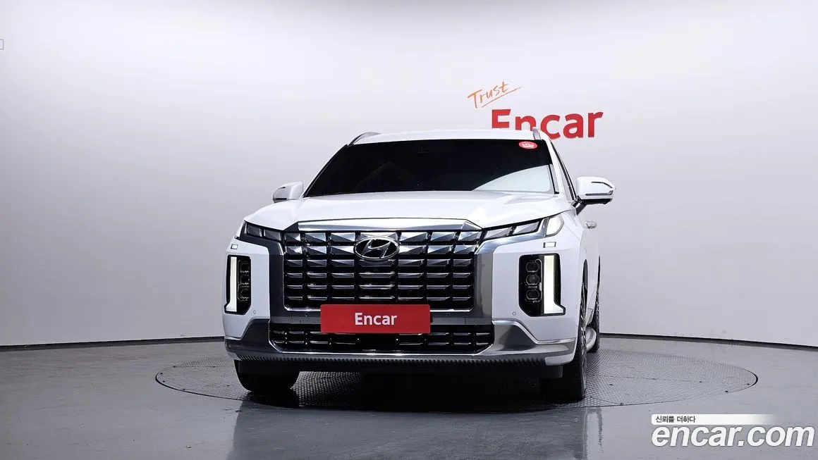 Hyundai Palisade — фото 3