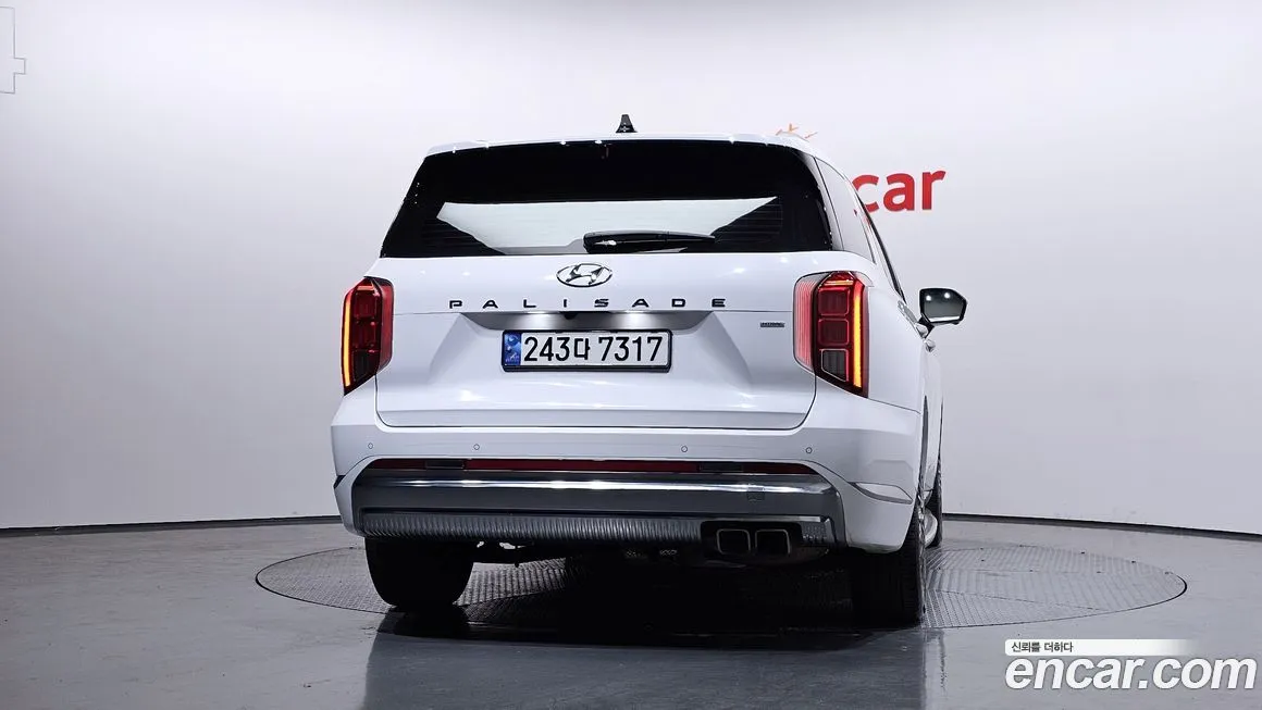 Hyundai Palisade — фото 4