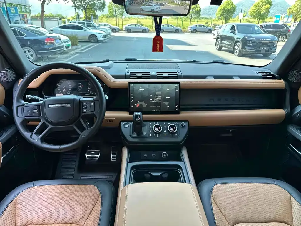 Land Rover Defender 2023 из CN, фото 10