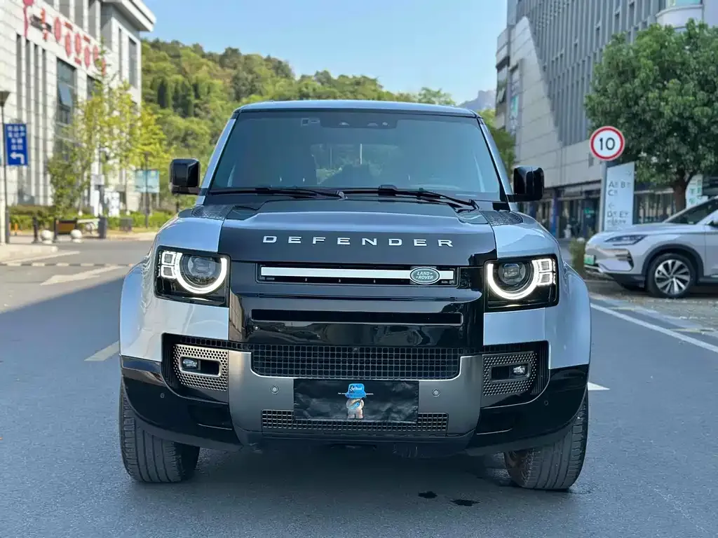 Land Rover Defender 2023 из CN, фото 2
