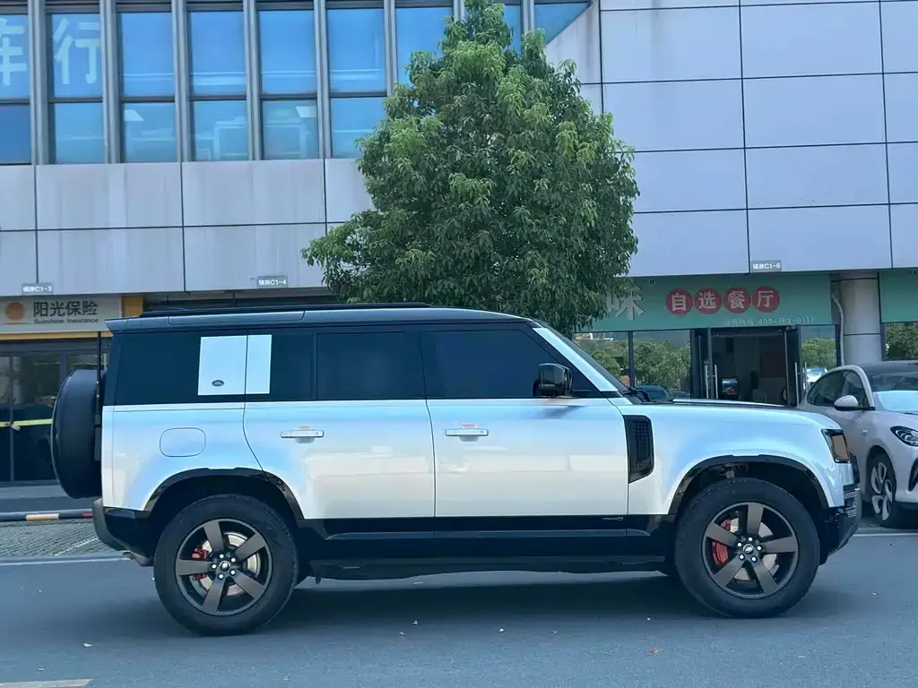 Land Rover Defender 2023 из CN, фото 5