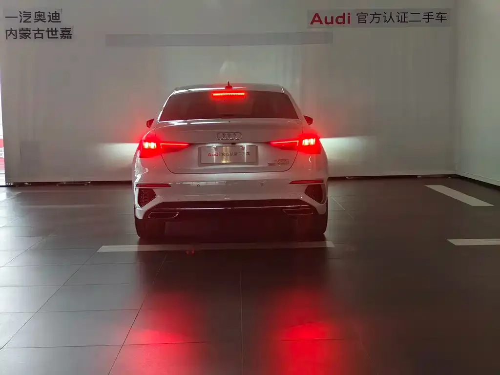 Audi A3 2023 из CN, фото 5