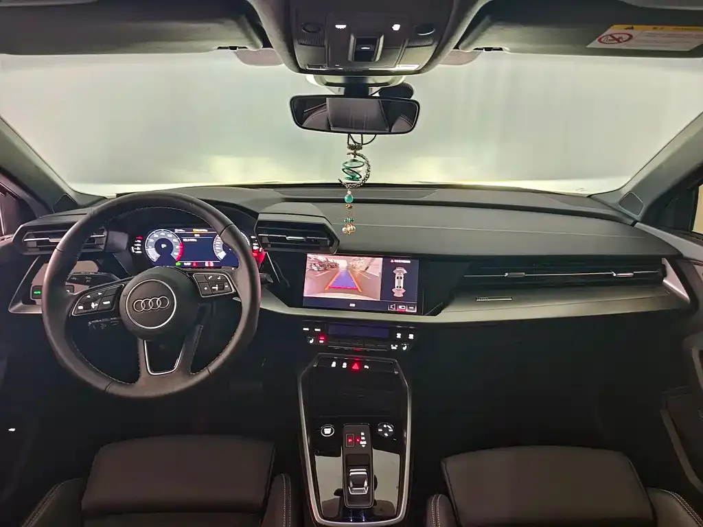 Audi A3 2023 из CN, фото 6