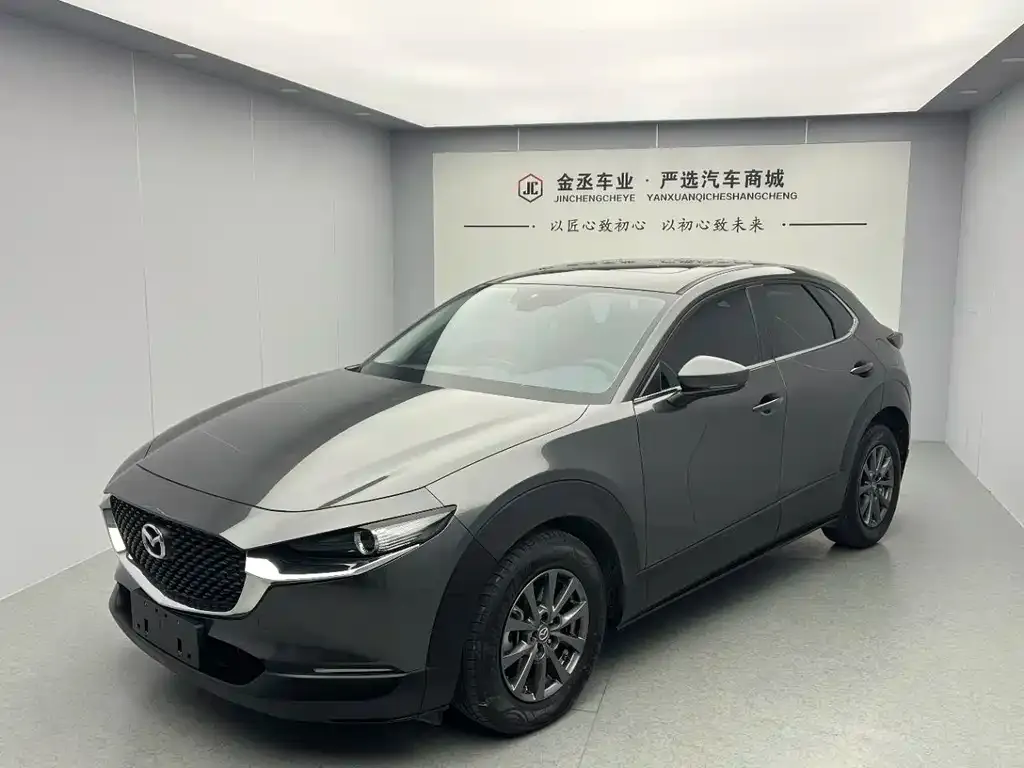 Mazda CX-30 2022 из CN, фото 1