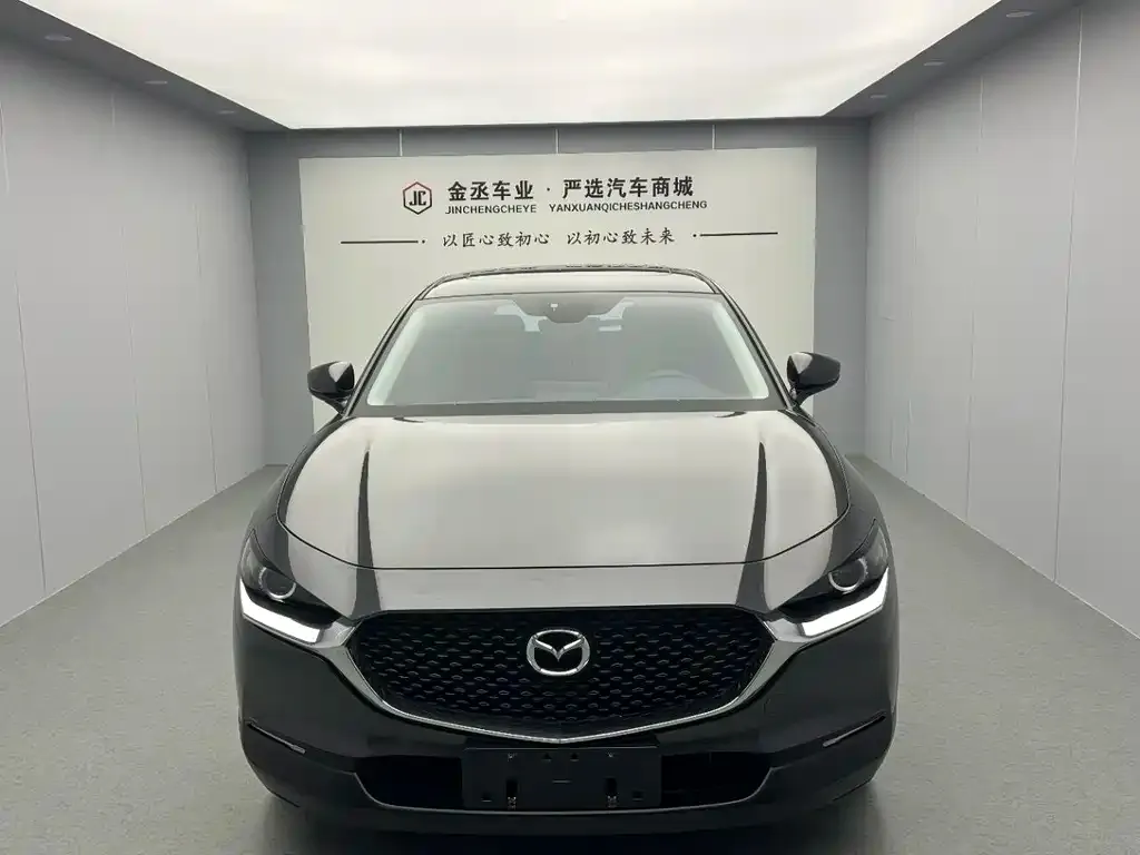 Mazda CX-30 2022 из CN, фото 2